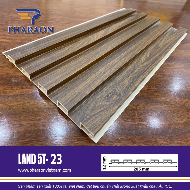 Lam 5 sóng thấp 5T-23
