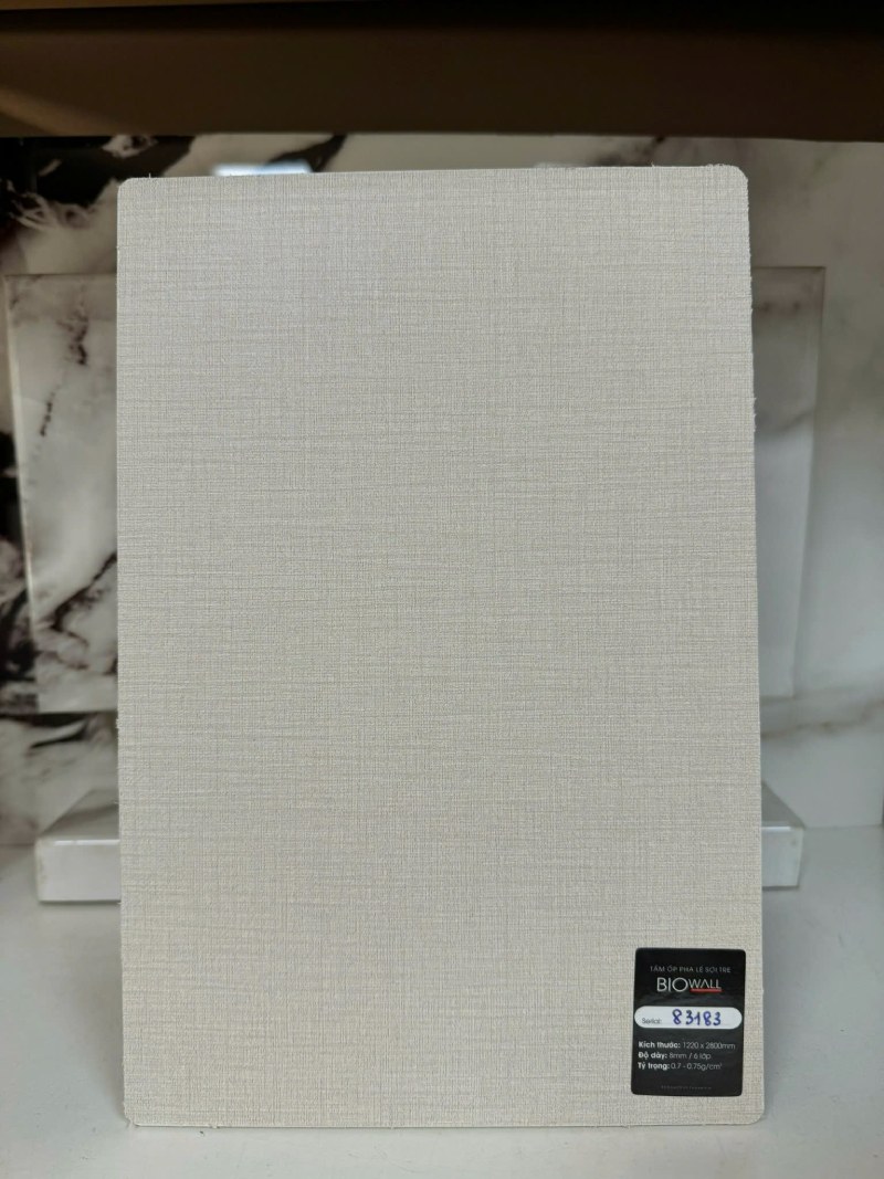 Tấm ốp than tre TT0011